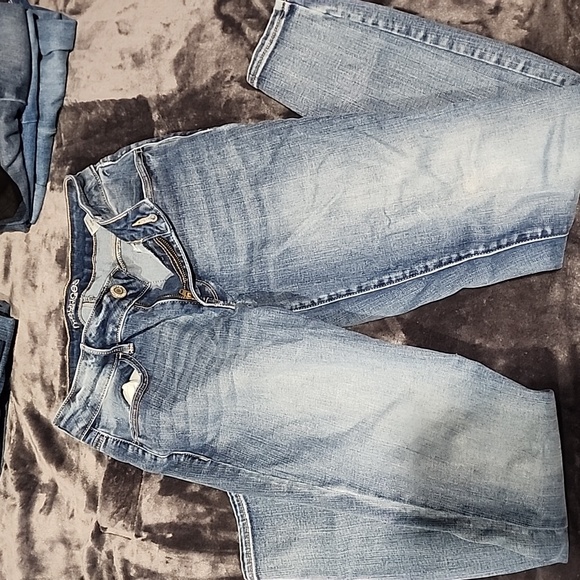 Maurice's Mid Rise skinny jeans small - Picture 2 of 2